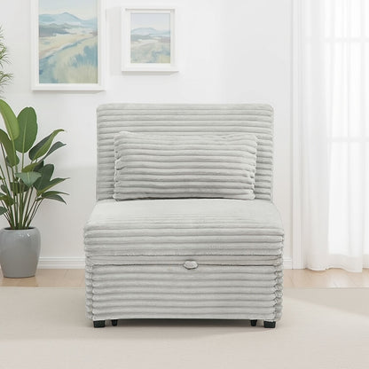 Fauteuil-couchette Dozer