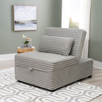 Fauteuil-couchette Dozer