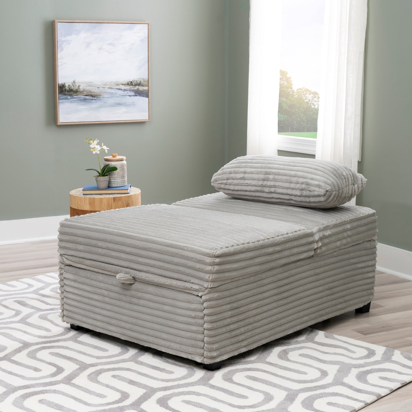 Fauteuil-couchette Dozer