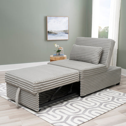 Fauteuil-couchette Dozer