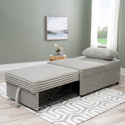 Fauteuil-couchette Dozer