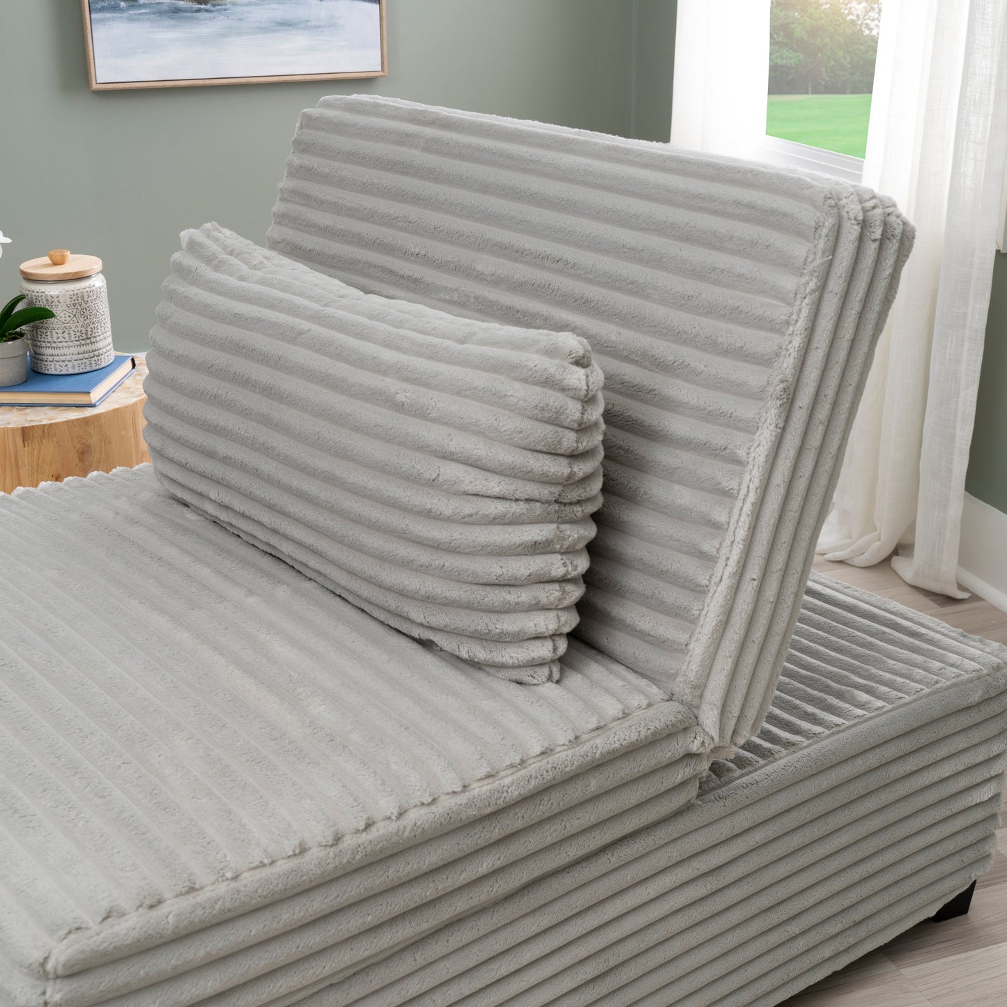 Fauteuil-couchette Dozer