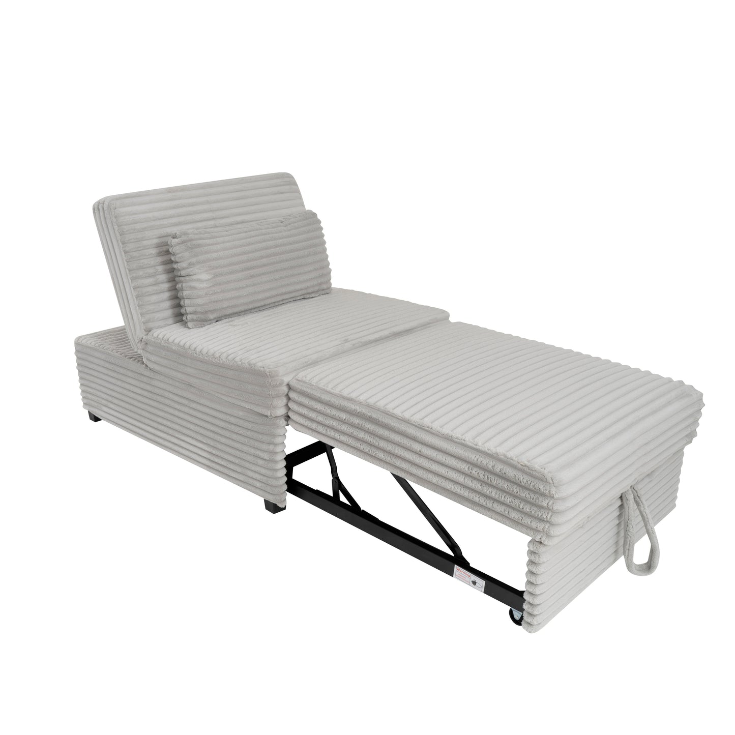 Fauteuil-couchette Dozer