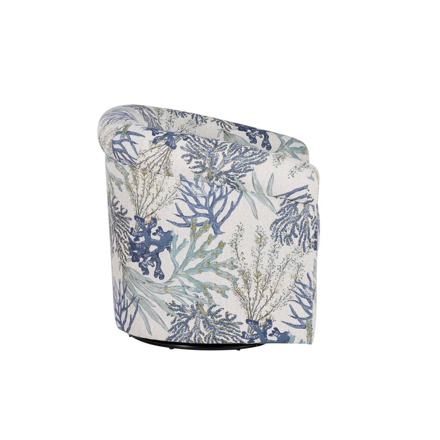 Fauteuil pivotant Adella 