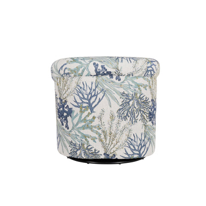 Fauteuil pivotant Adella 