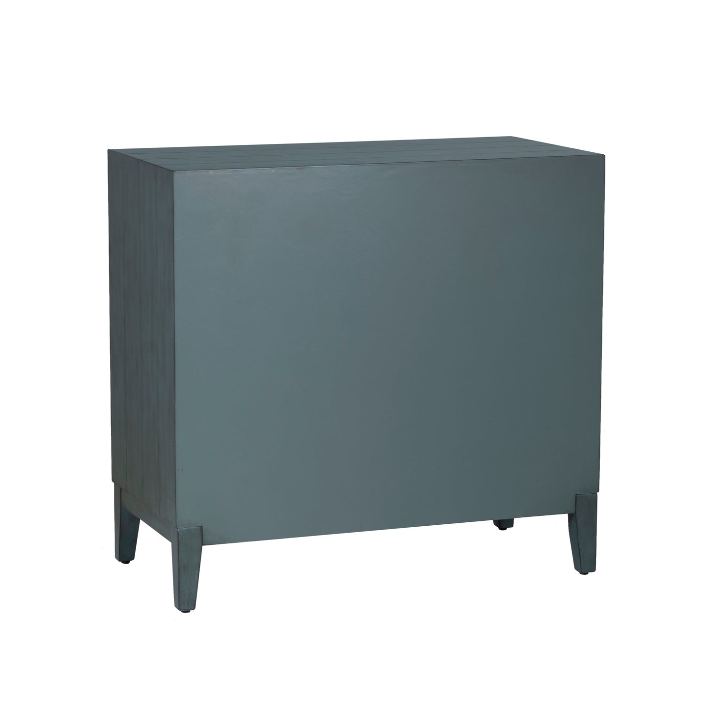 Armoire Dian Diamond bleue à 2 portes