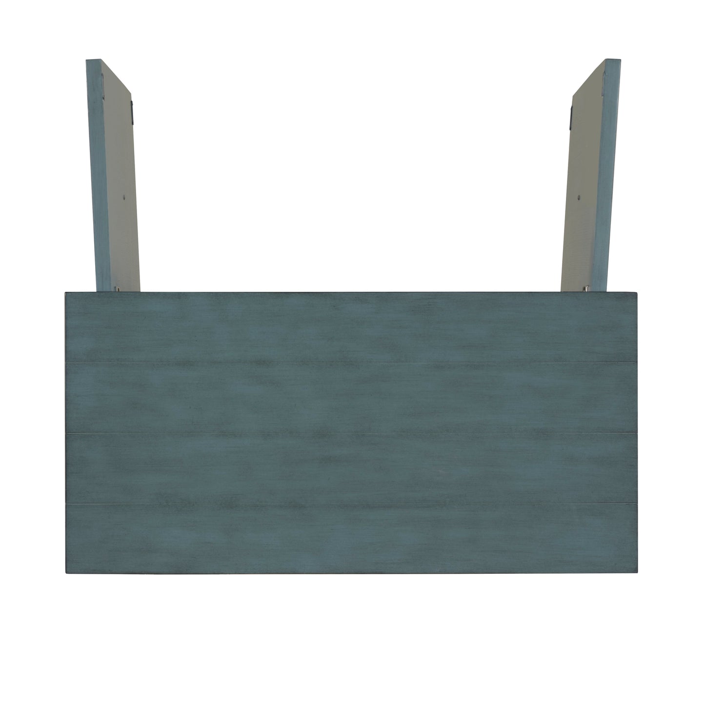 Armoire Dian Diamond bleue à 2 portes