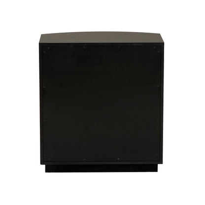 Table de chevet Ciarra à 3 tiroirs