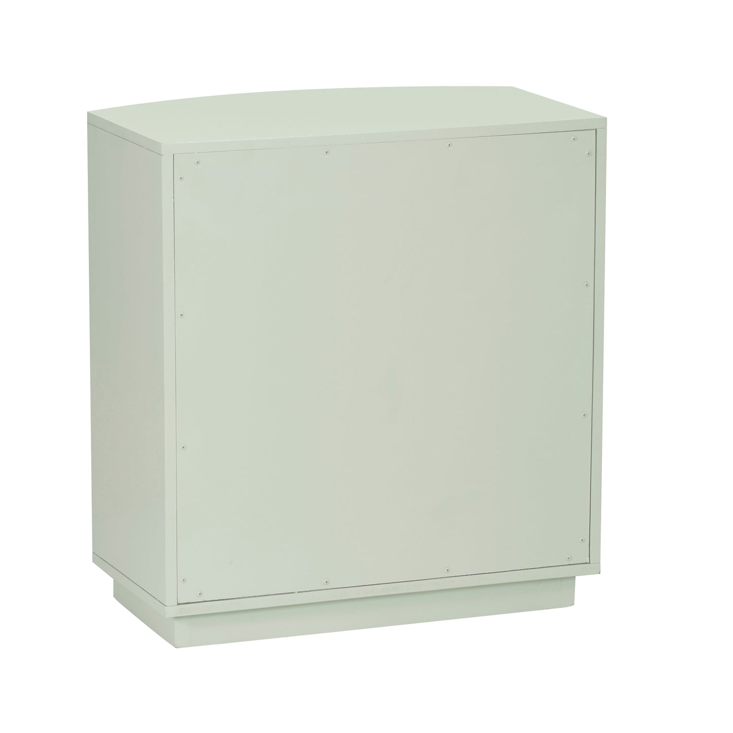 Table de chevet Ciarra à 3 tiroirs