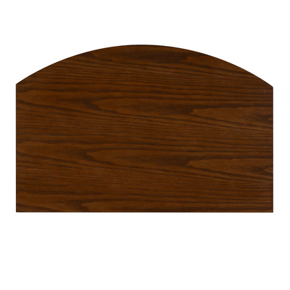 Table de chevet Ciarra à 3 tiroirs