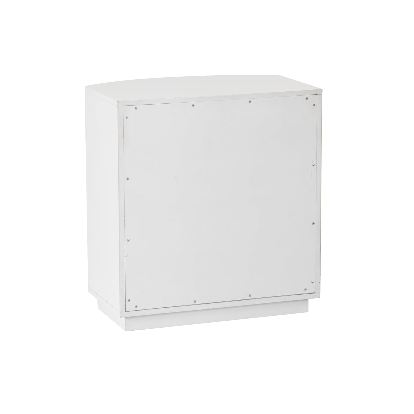 Table de chevet Ciarra à 3 tiroirs