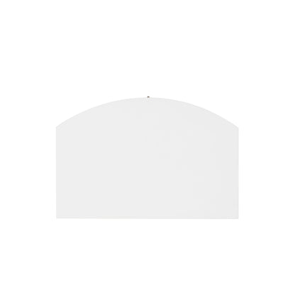 Table de chevet Ciarra à 3 tiroirs