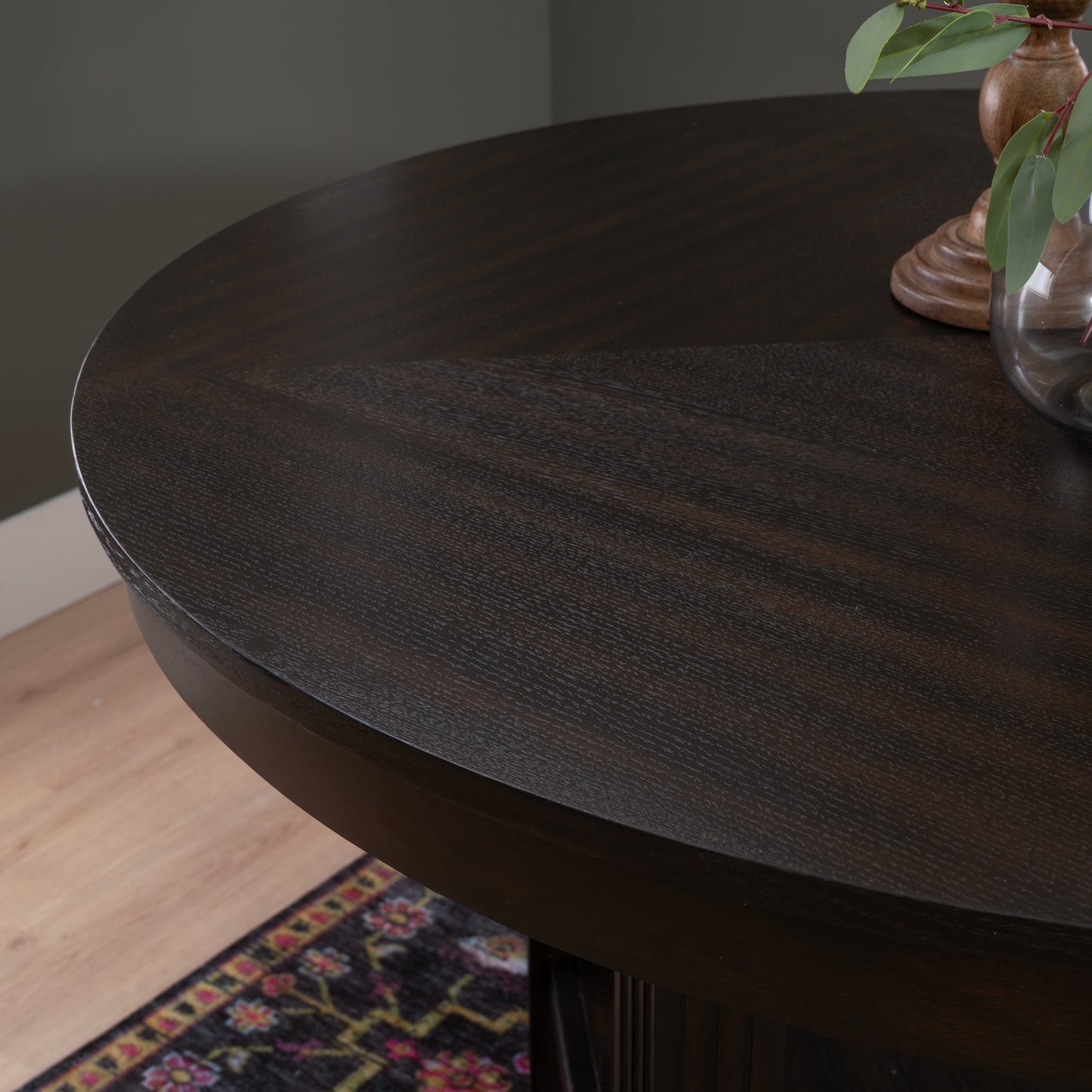 Table à manger Ingram Espresso