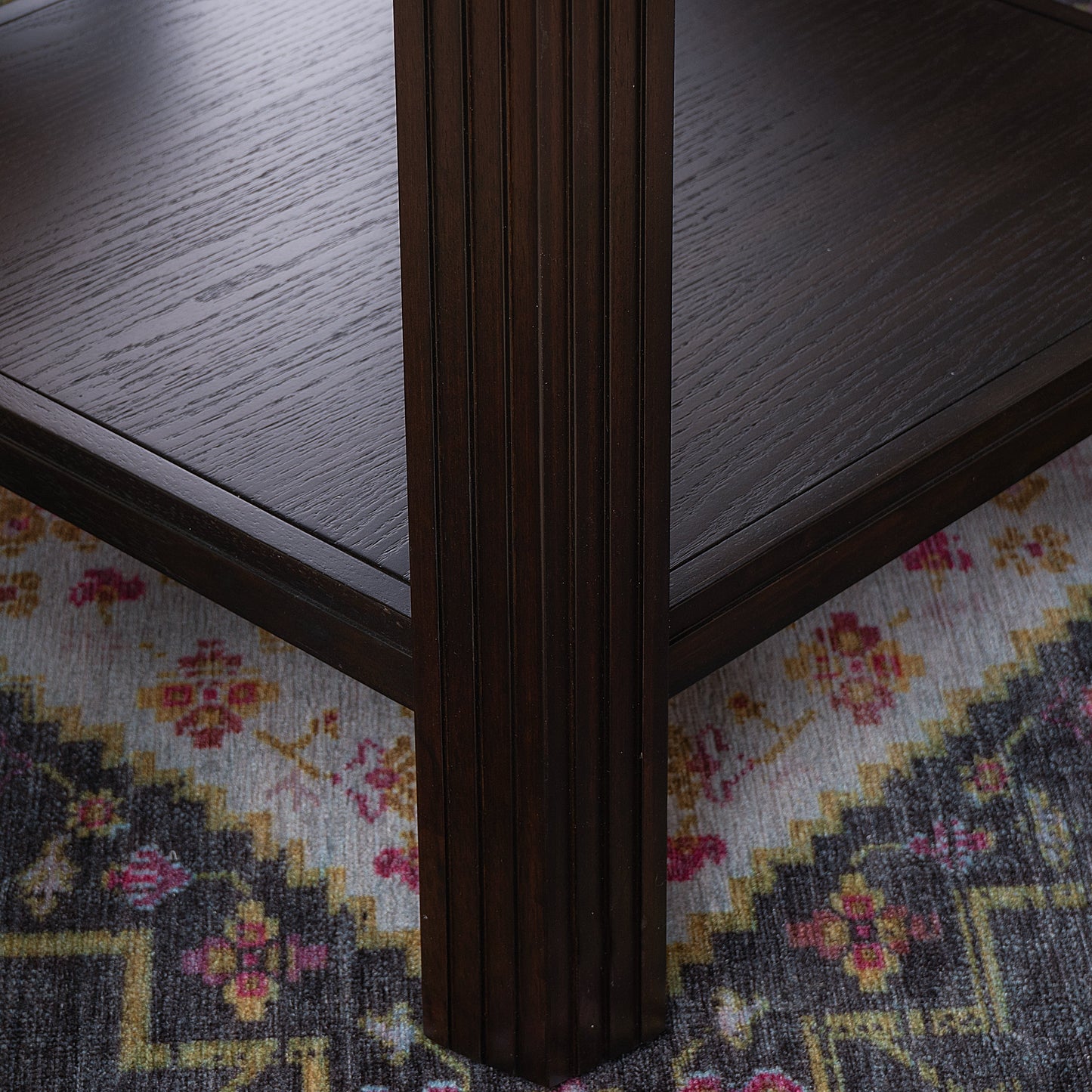 Table à manger Ingram Espresso