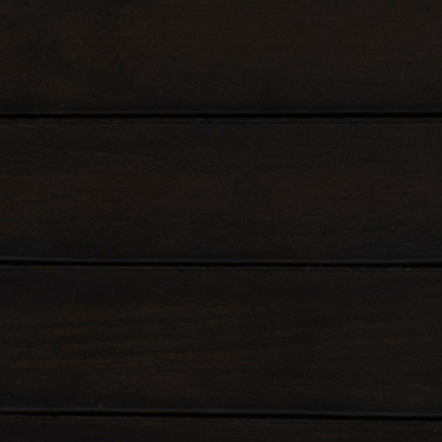 Chaise d'appoint Ingram noire (lot de 2)