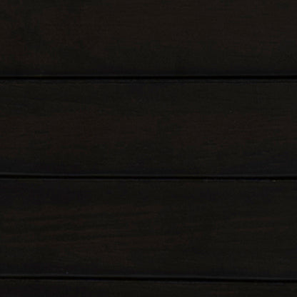 Chaise d'appoint Ingram noire (lot de 2)