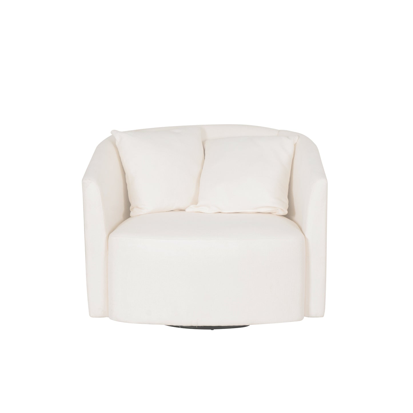 Sherpa blanc rubis pivotant accent sherpa