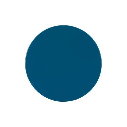 Table d'appoint ronde arc-en-ciel