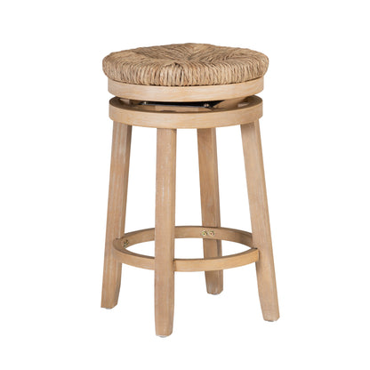 Tabouret en corde Maya