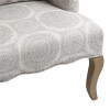 Fauteuil Davenport avec coussin