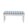 Banc coquillage Sally Small