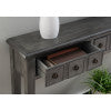 Console Sadie de 60 pouces de long