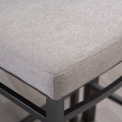 Ensemble Betty 3 pièces en similicuir effet marbre