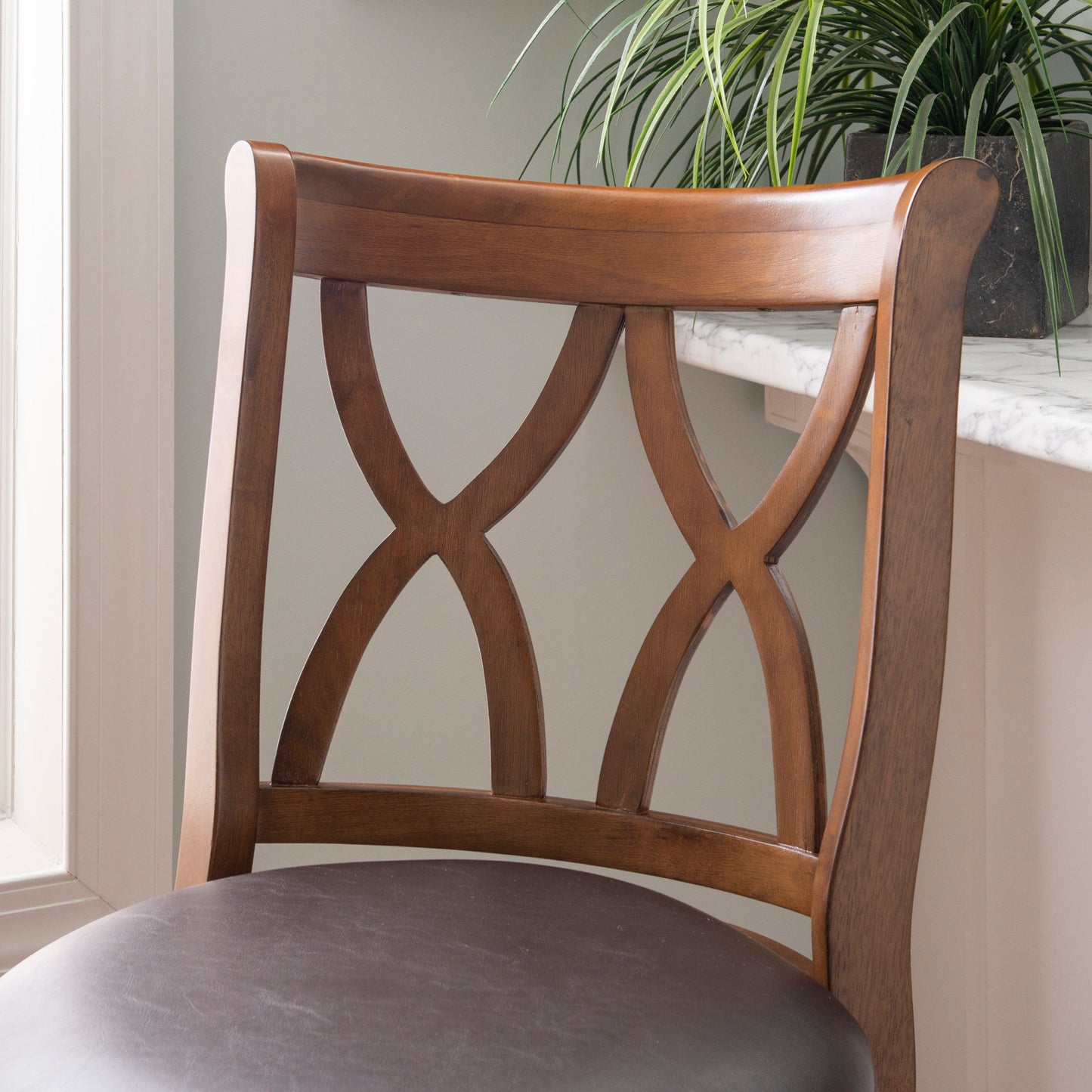 Tabouret Carmen pour personnes de grande taille