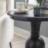Table d'appoint ronde Amelia
