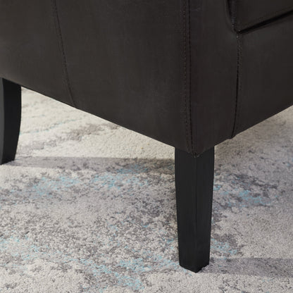 Président du club Simon