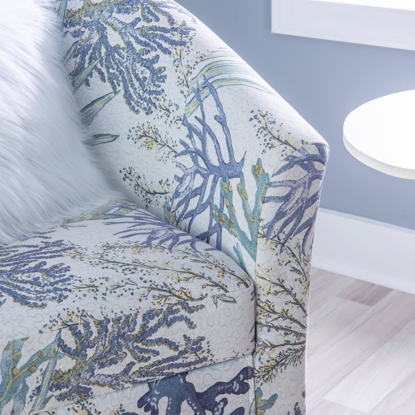 Président du club Simon