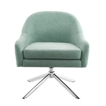 Fauteuil pivotant Topaz Capri