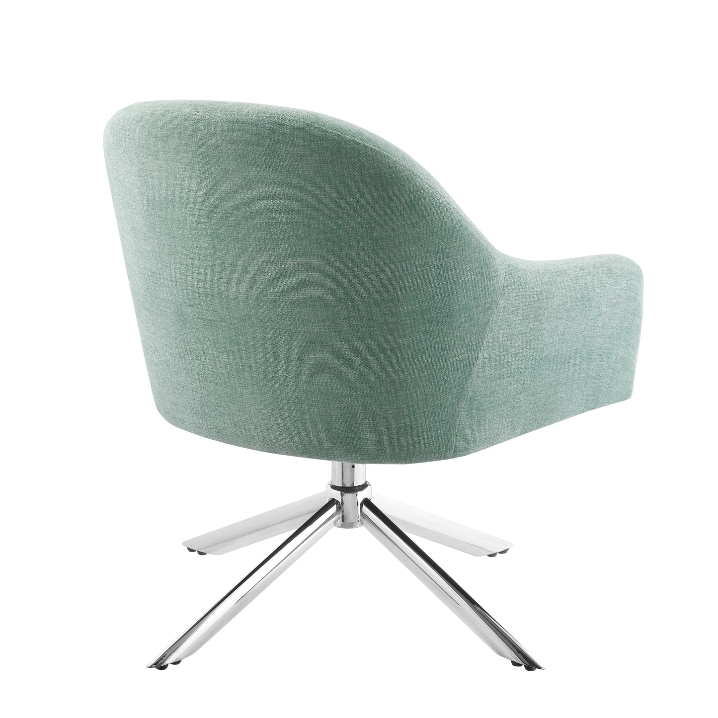 Fauteuil pivotant Topaz Capri
