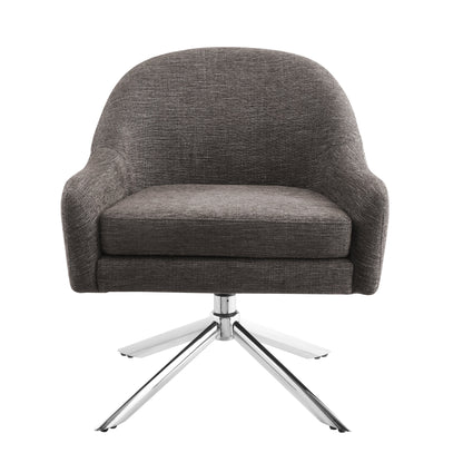 Fauteuil pivotant Topaz Capri