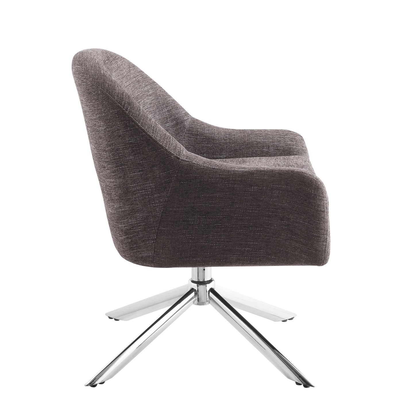 Fauteuil pivotant Topaz Capri