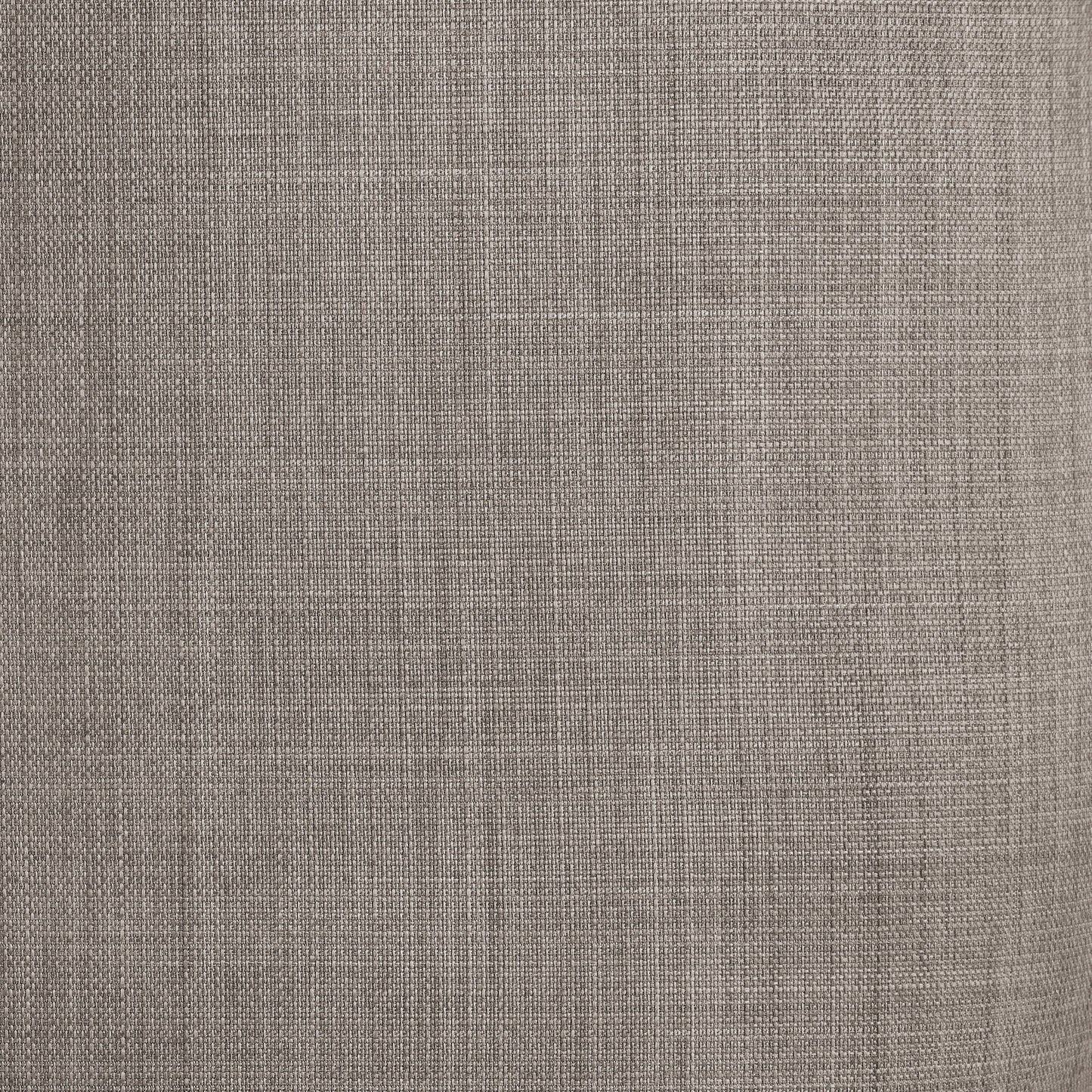 Fauteuil capitonné Ventura Dolphin gris