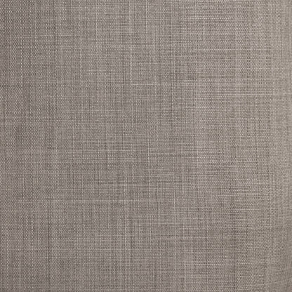 Fauteuil capitonné Ventura Dolphin gris