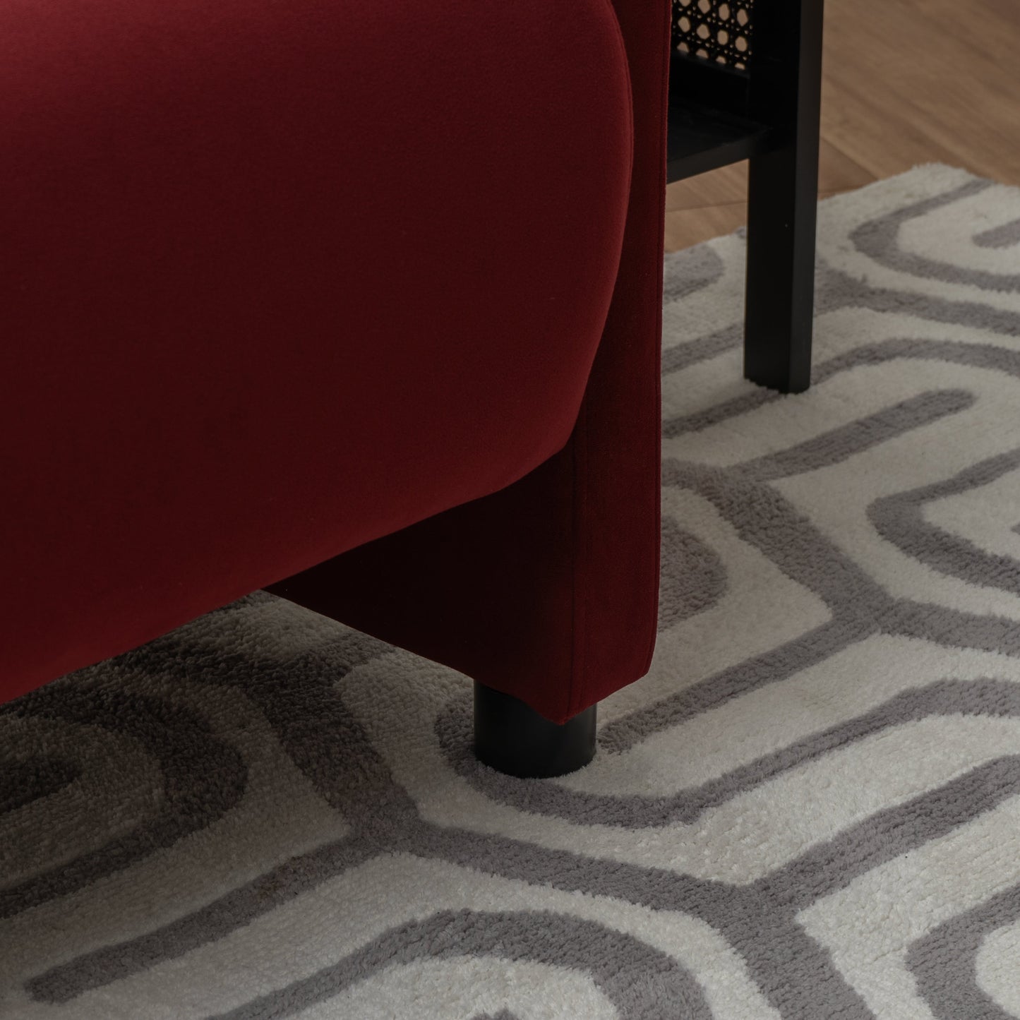 Fauteuil d'appoint Liam