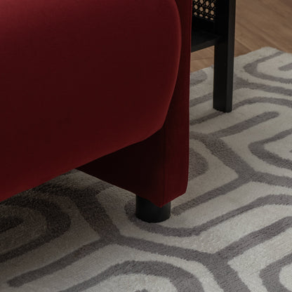 Fauteuil d'appoint Liam