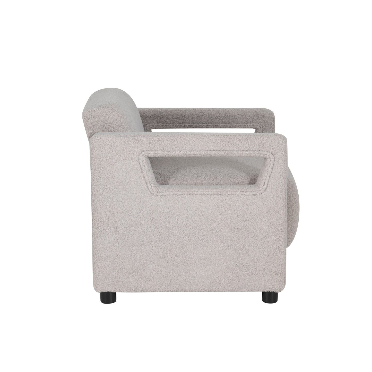 Fauteuil d'appoint Liam