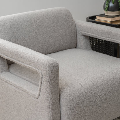 Fauteuil d'appoint Liam