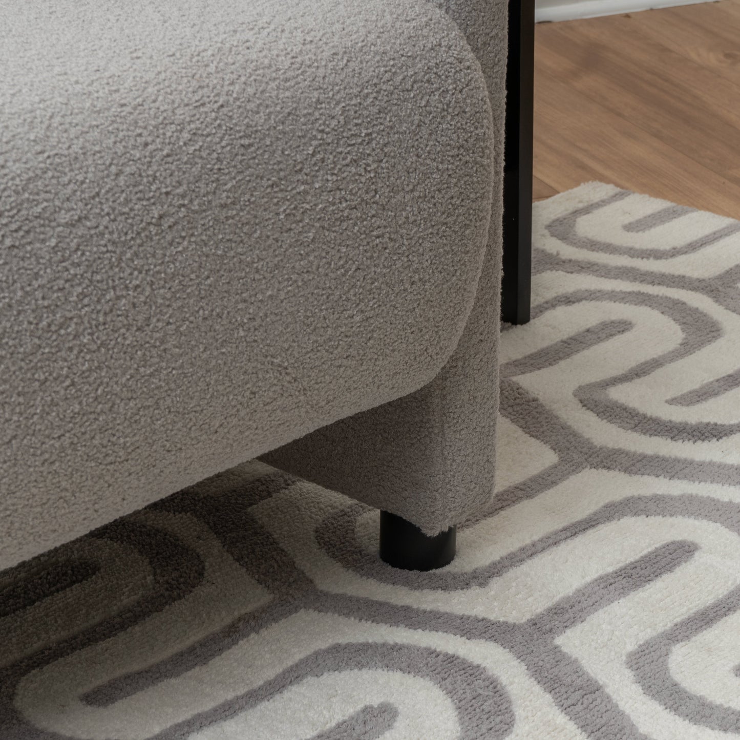 Fauteuil d'appoint Liam