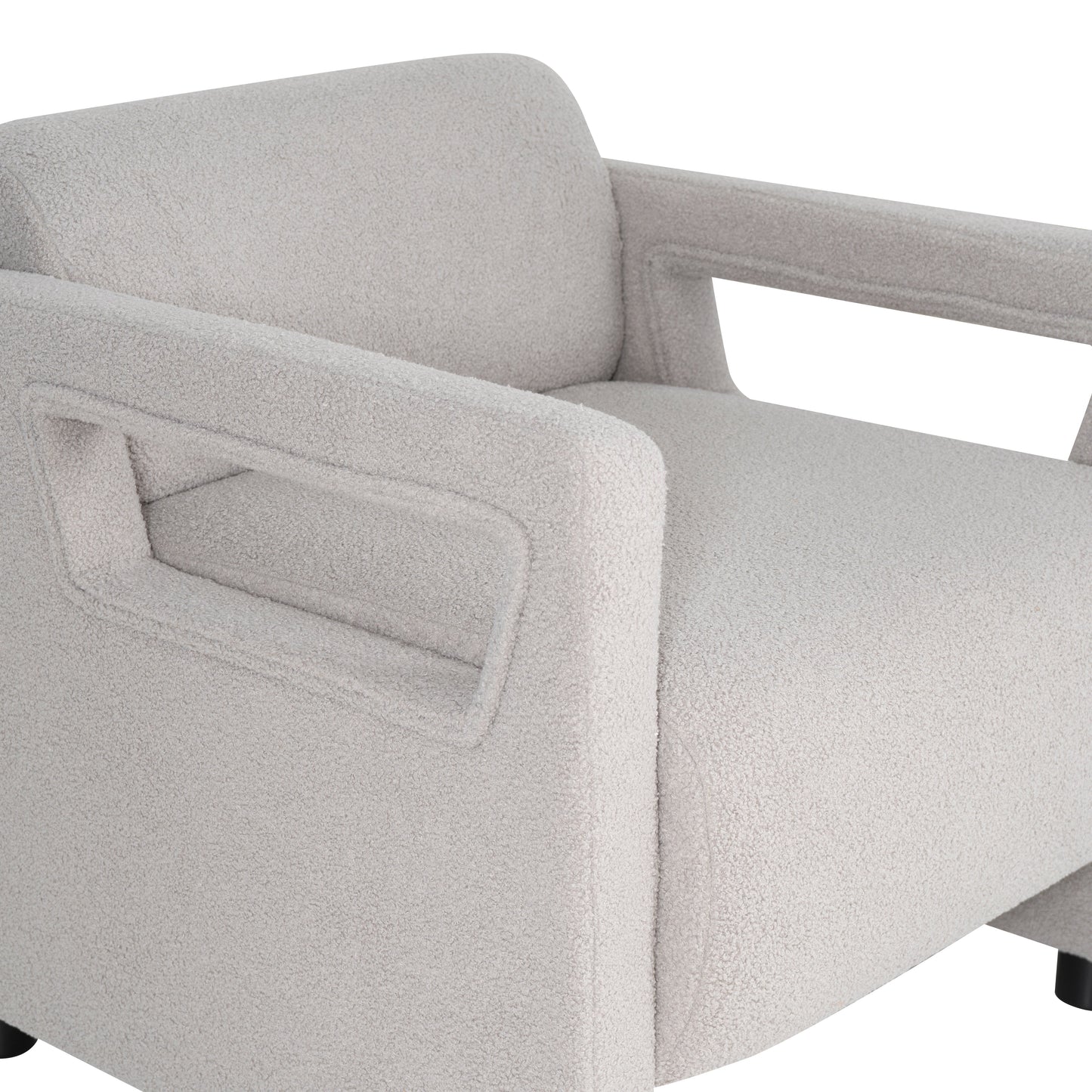 Fauteuil d'appoint Liam