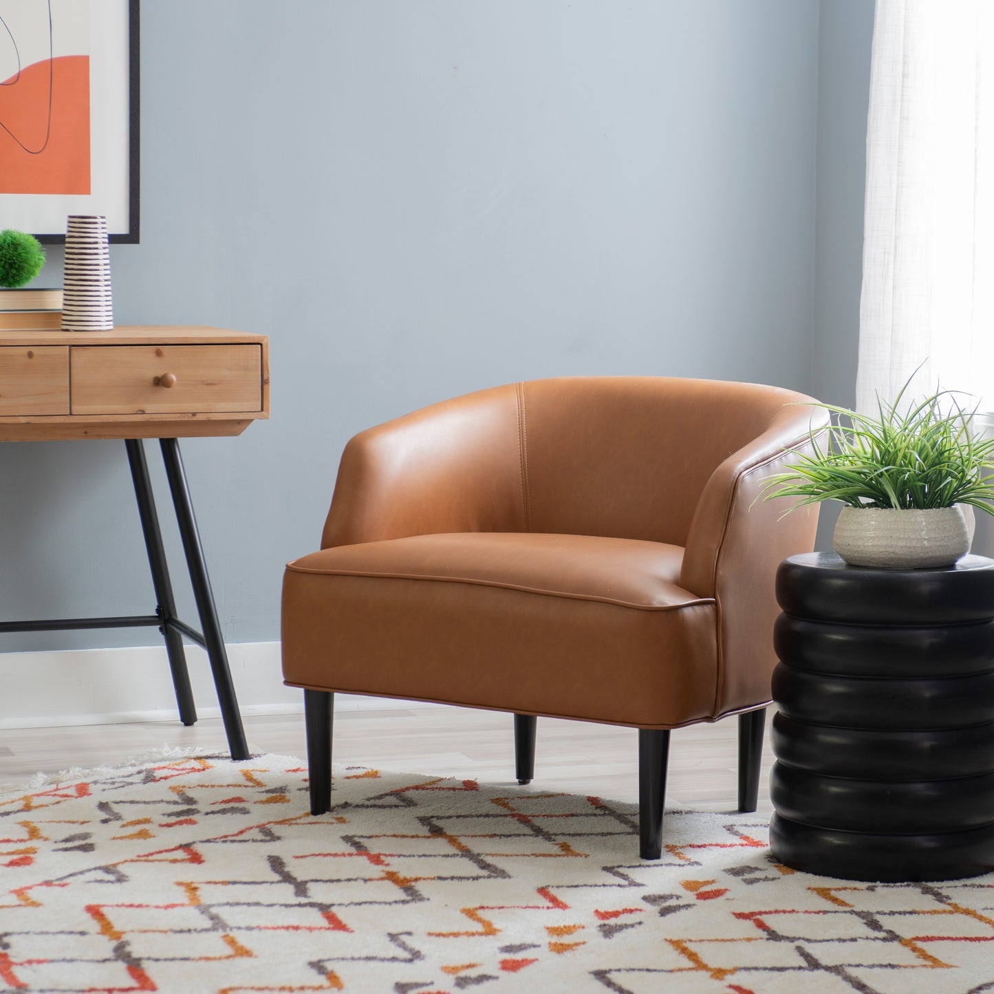 Fauteuil d'appoint Milley