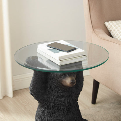 Table d'appoint Barney Bear