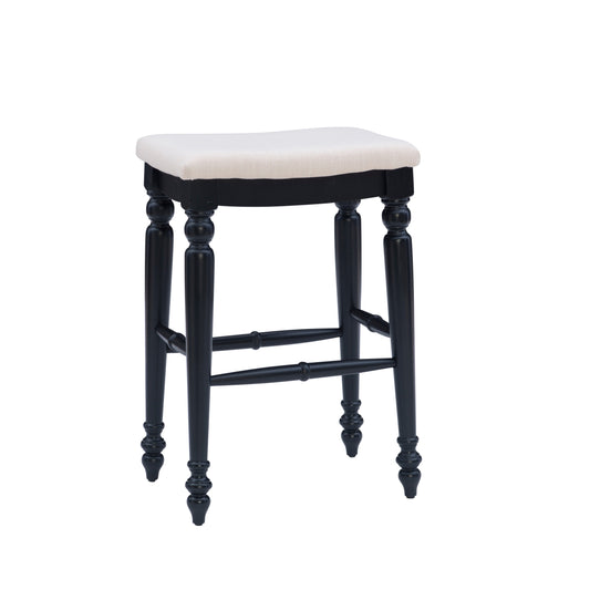 Tabouret de bar ou de comptoir sans dossier Marino Antique