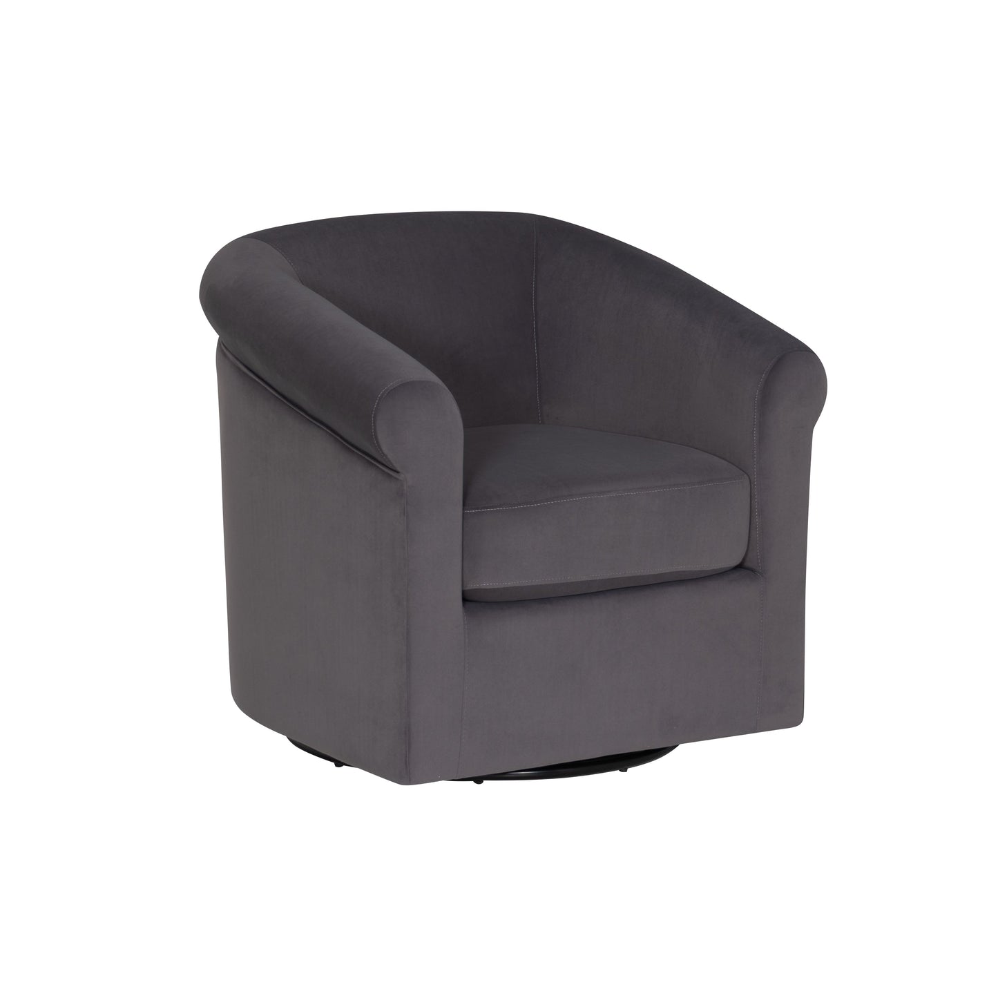 Fauteuil pivotant Adella 