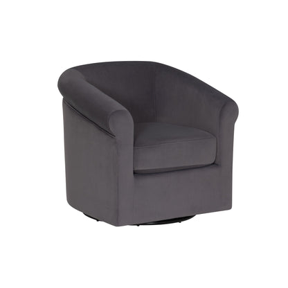 Fauteuil pivotant Adella 