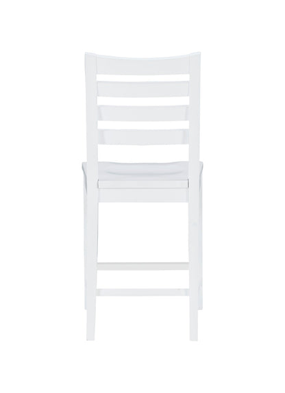 Tabourets de bar Felicia (lot de 2)