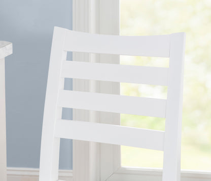 Tabourets de bar Felicia (lot de 2)